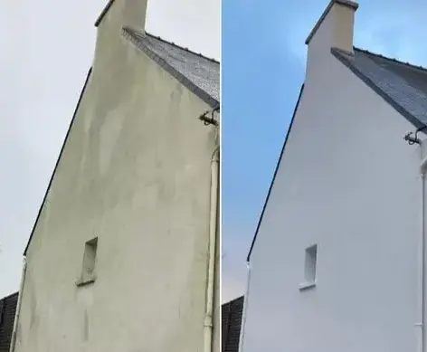ravalement de façade Vay-1